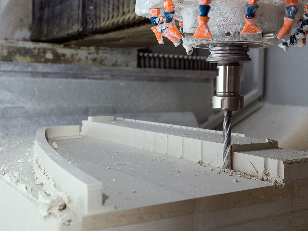 LAVORAZIONI MECCANICHE CNC